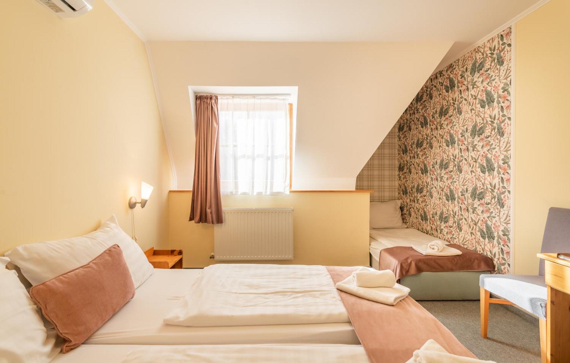 Bed and Breakfast Regia Panzio Halászi Exteriér fotografie