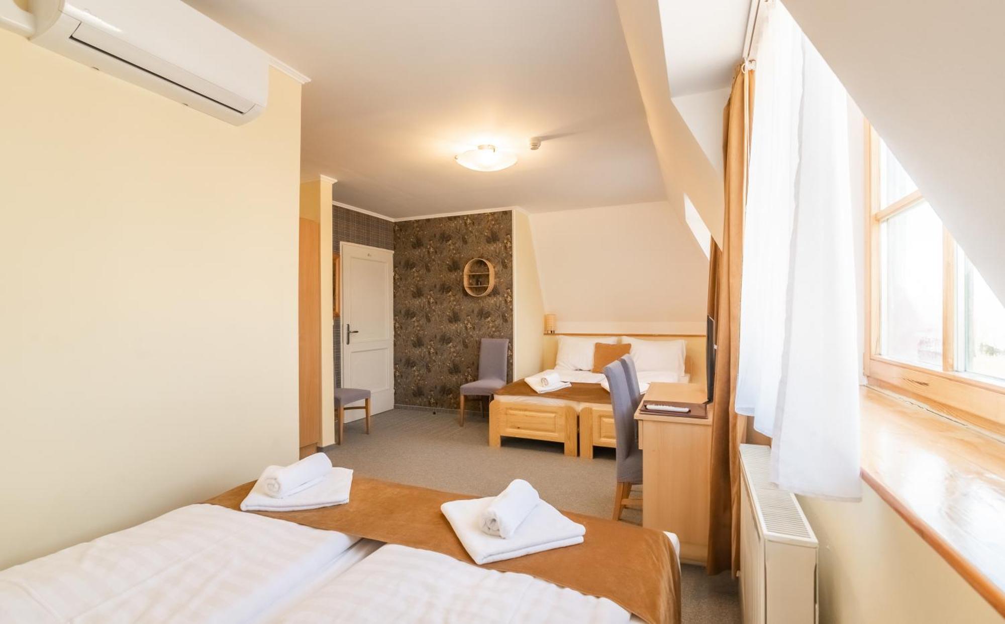 Bed and Breakfast Regia Panzio Halászi Exteriér fotografie