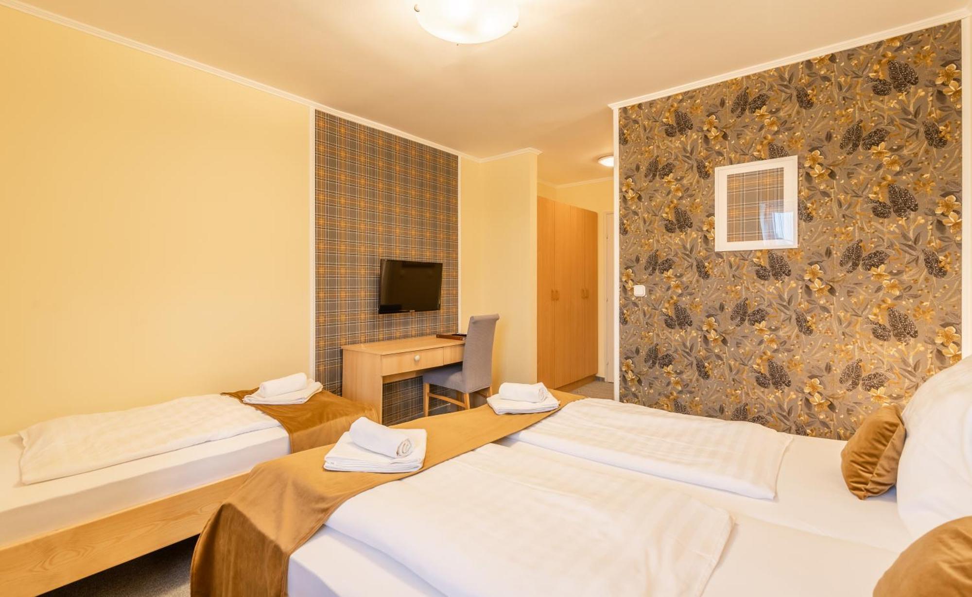 Bed and Breakfast Regia Panzio Halászi Exteriér fotografie