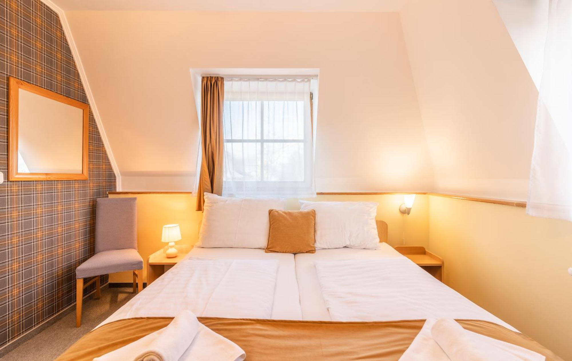 Bed and Breakfast Regia Panzio Halászi Exteriér fotografie