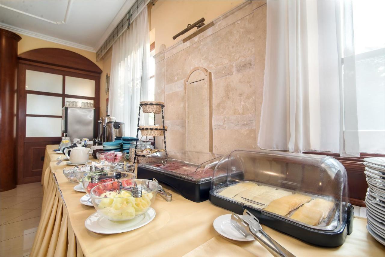 Bed and Breakfast Regia Panzio Halászi Exteriér fotografie