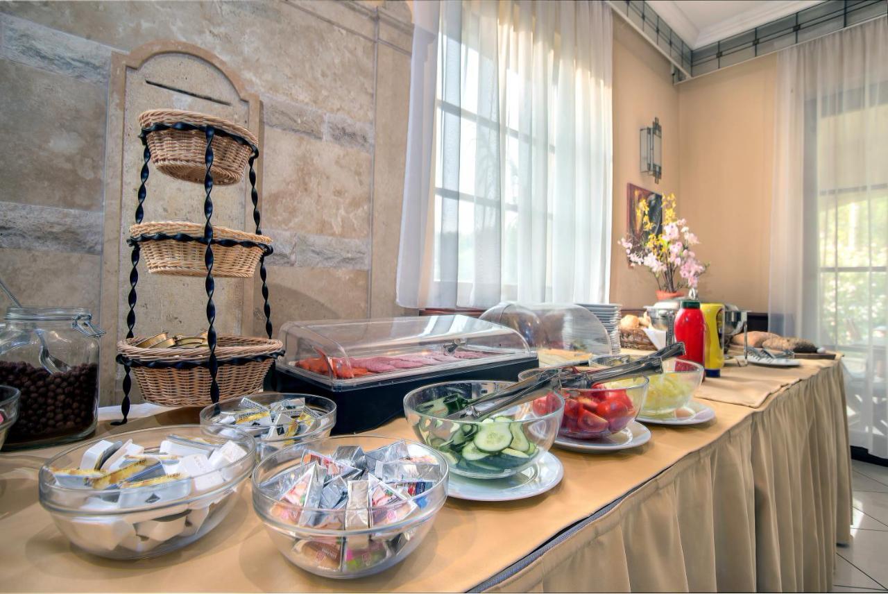 Bed and Breakfast Regia Panzio Halászi Exteriér fotografie